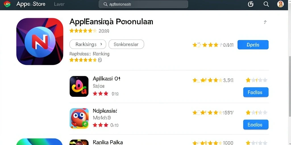 Tangkapan layar menunjukkan antarmuka permainan yang menarik.