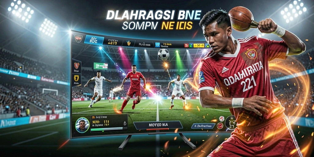 Tampilan antarmuka yang menarik dan mudah dinavigasi.