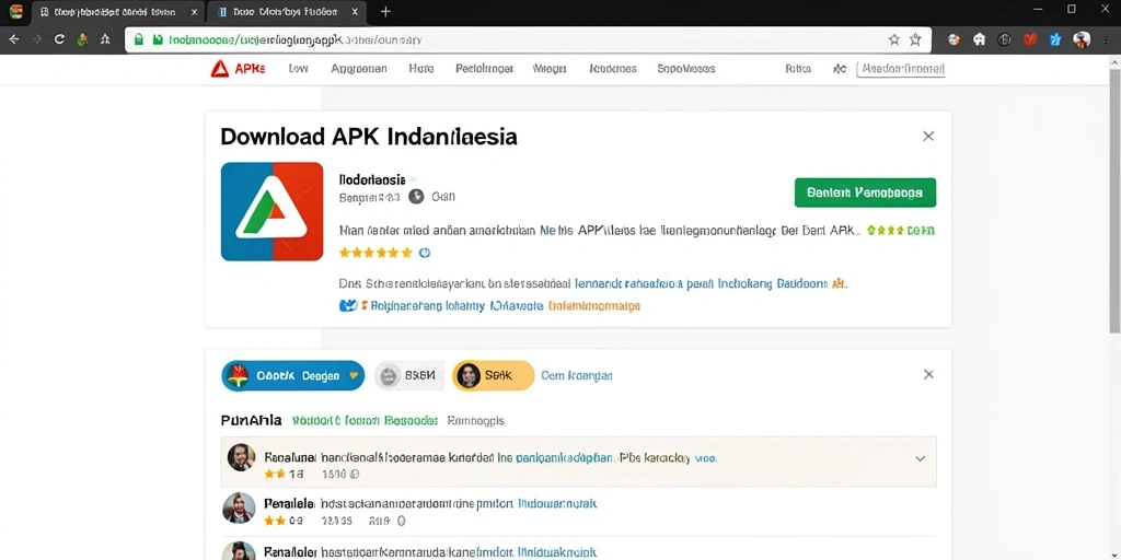 Tampilan antarmuka yang menarik dan mudah digunakan.