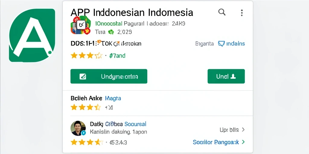 Gambaran awal permainan yang menawan.