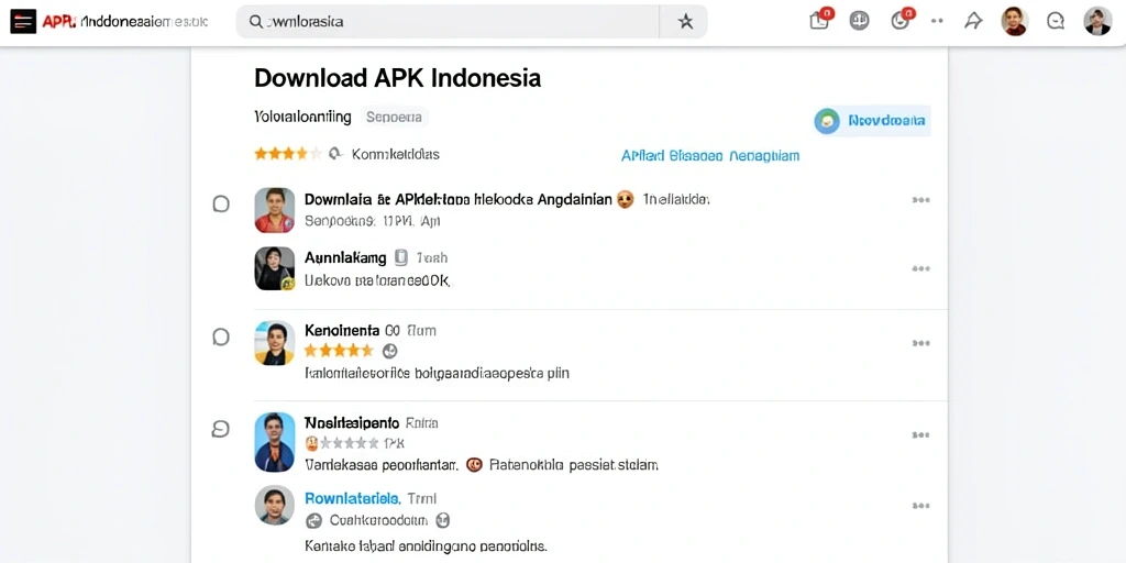 Tampilan antarmuka yang menarik dan mudah digunakan.