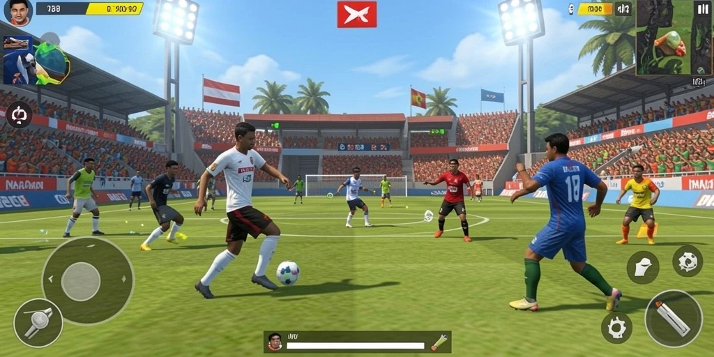Pengalaman bermain mesin slot yang mendebarkan.