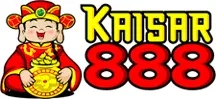 kaisar888 — logo banner resmi Indonesia